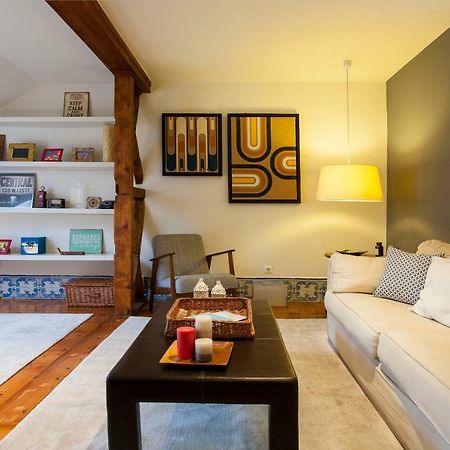 Apartament Bairro Alto-Chiado 2 Bdr Beautifull View Lizbona Zewnętrze zdjęcie