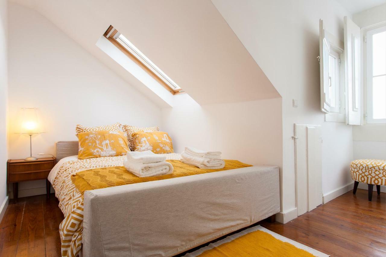Apartament Bairro Alto-Chiado 2 Bdr Beautifull View Lizbona Zewnętrze zdjęcie