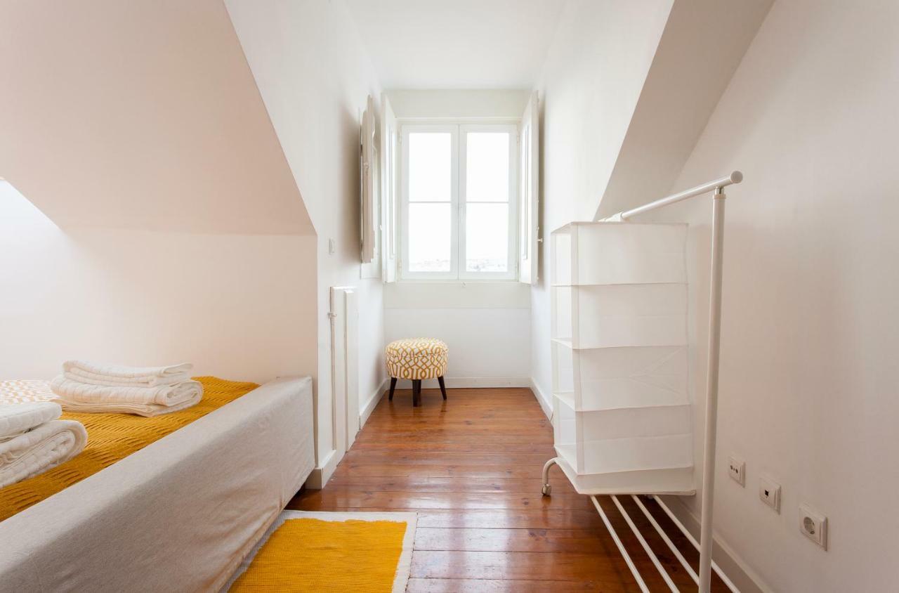 Apartament Bairro Alto-Chiado 2 Bdr Beautifull View Lizbona Zewnętrze zdjęcie