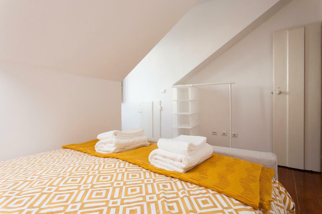 Apartament Bairro Alto-Chiado 2 Bdr Beautifull View Lizbona Zewnętrze zdjęcie