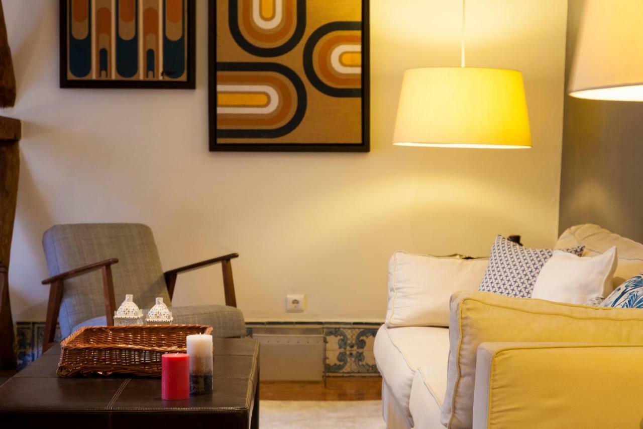 Apartament Bairro Alto-Chiado 2 Bdr Beautifull View Lizbona Zewnętrze zdjęcie