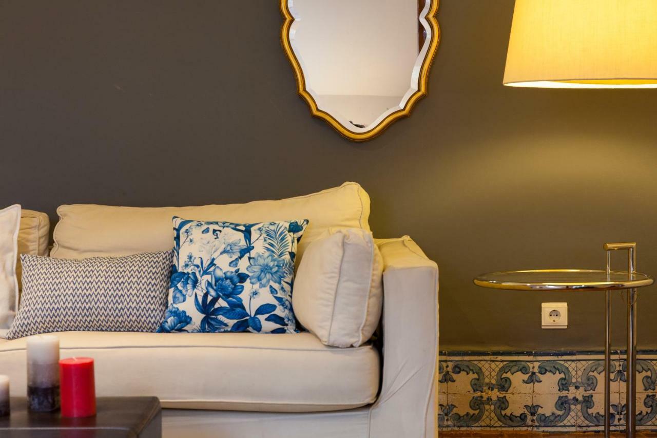 Apartament Bairro Alto-Chiado 2 Bdr Beautifull View Lizbona Zewnętrze zdjęcie