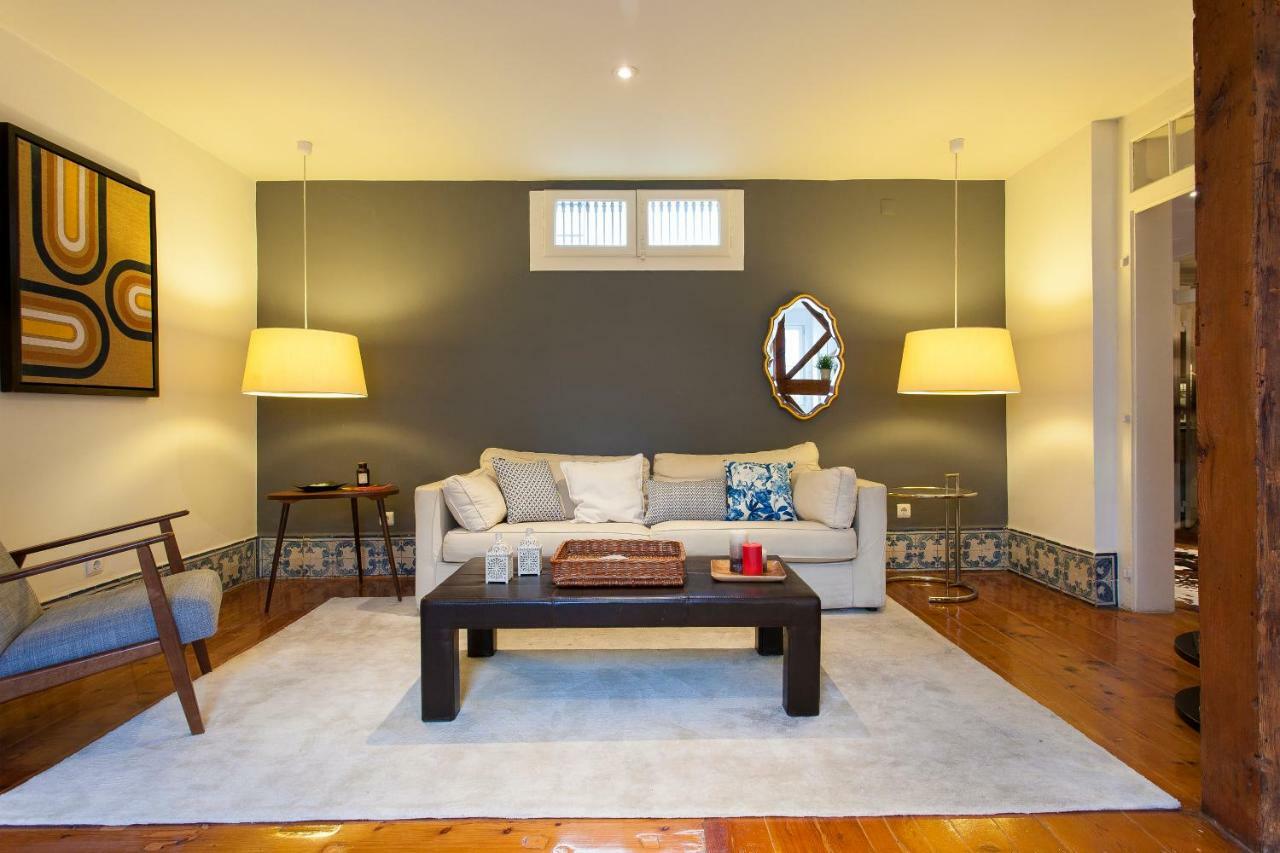 Apartament Bairro Alto-Chiado 2 Bdr Beautifull View Lizbona Zewnętrze zdjęcie