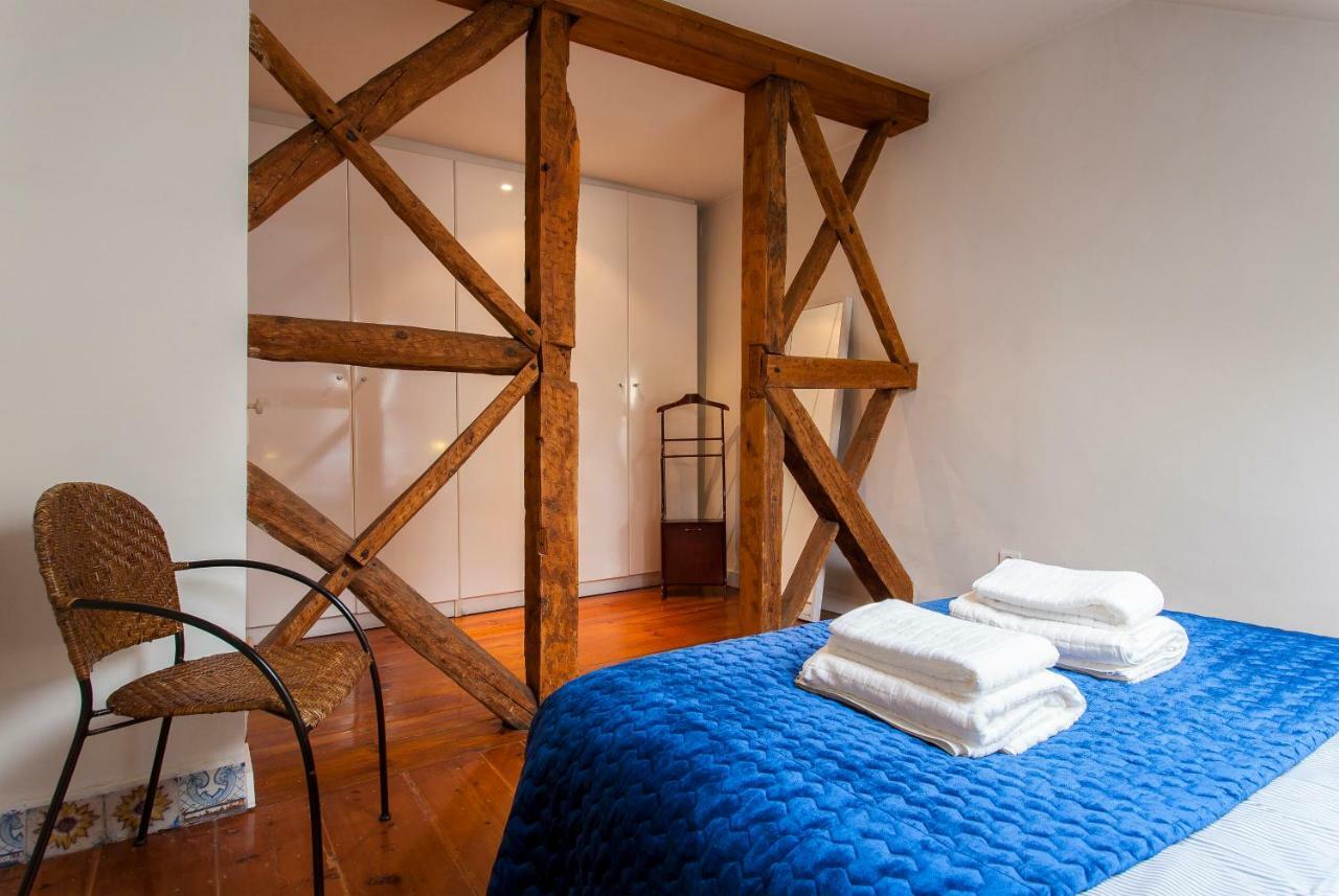 Apartament Bairro Alto-Chiado 2 Bdr Beautifull View Lizbona Zewnętrze zdjęcie