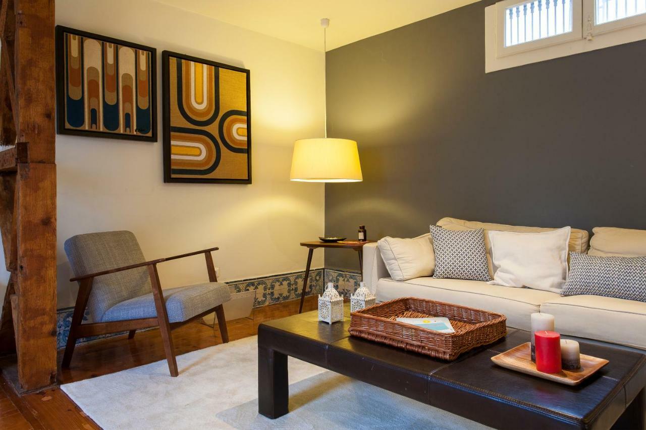 Apartament Bairro Alto-Chiado 2 Bdr Beautifull View Lizbona Zewnętrze zdjęcie