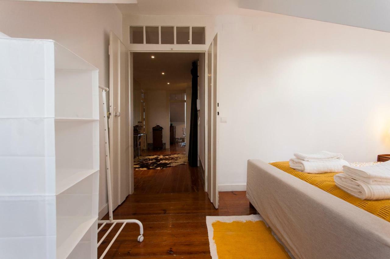 Apartament Bairro Alto-Chiado 2 Bdr Beautifull View Lizbona Zewnętrze zdjęcie